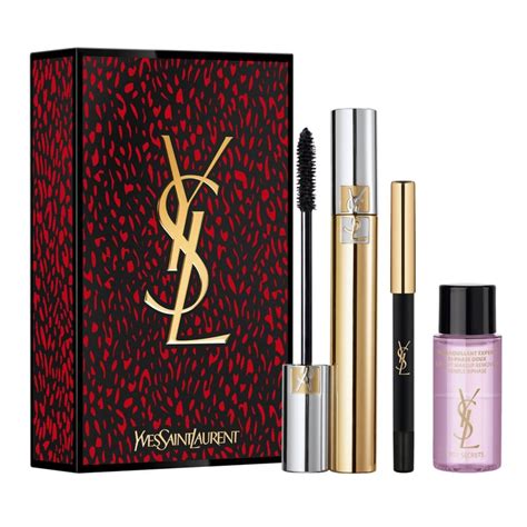 ysl perfume mascara set|YSL mascara boots.